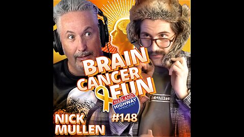 Nick Mullen on "Harland Highway" w/ Harland Williams #148