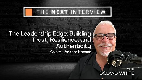 Building Trust, Resilience, and Authenticity