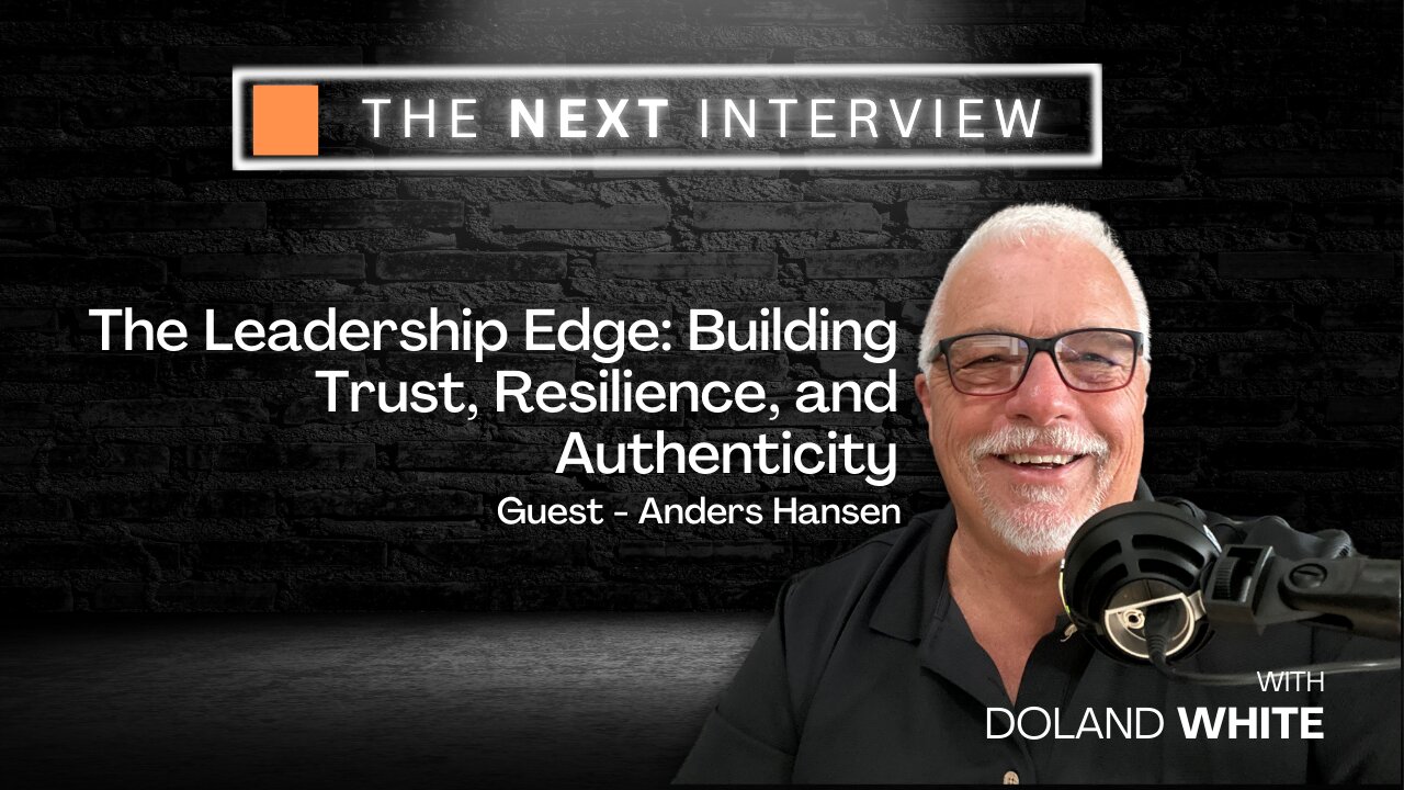 Building Trust, Resilience, and Authenticity