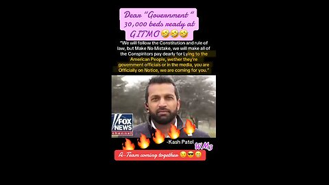 Cash Patel