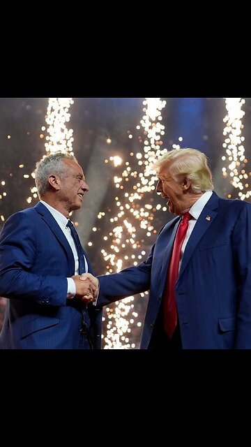 Let's quietly connect the dots....