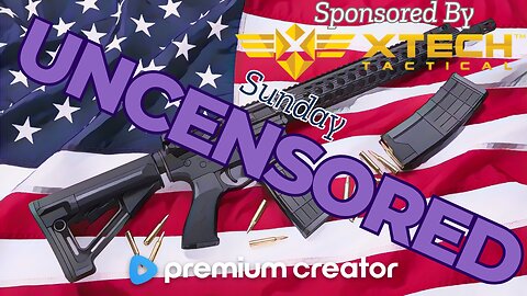 Sunday Uncensored!