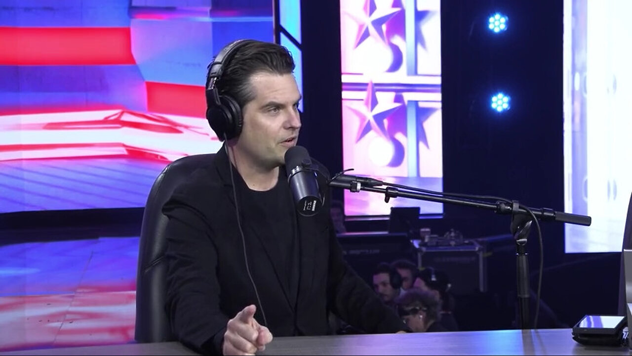 Gaetz SLAMS Lobbyists & Spending Bill- Elon Proved he's Stronger than Entire DC Lobby Corps COMBINED