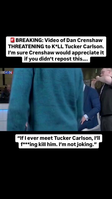 Dan Crenshaw Ends his Political Career