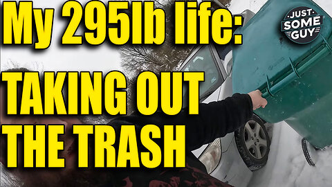 My 295lb Life Ep. 14 Taking Out The Trash