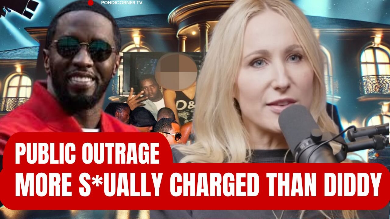 Nikki Glaser's Golden Globes Joke Sparks Outrage Amid Diddy's Legal Woes