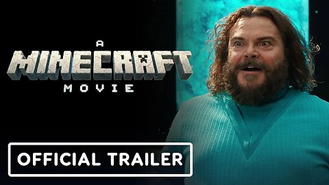 A Minecraft Movie - Official Trailer