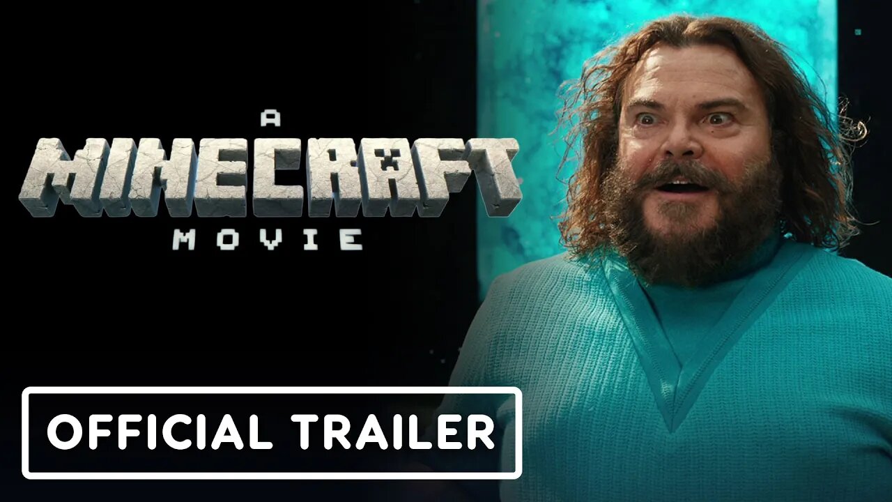 A Minecraft Movie - Official Trailer