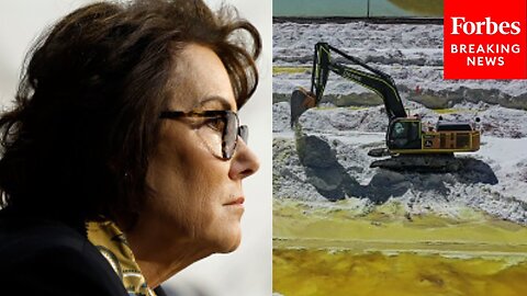 Jacky Rosen Warns Of 'Battery Race' With China, Says Securing Lithium Supply Is 'Imperative'