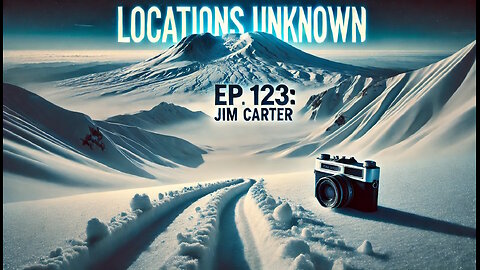 A Canyon of Secrets: The Jim Carter Disappearance