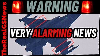 🚨"BOMBSHELL ALERT" UKRAINE’S F-16S ARE FIRING MISSILES, LOBBING GLIDE BOMBS & JAMMING RUSSIAN RADARS