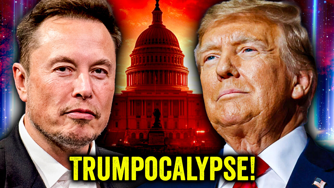 Dems and Federal Workers PANIC as Trumpocalypse DECIMATES DC!!!