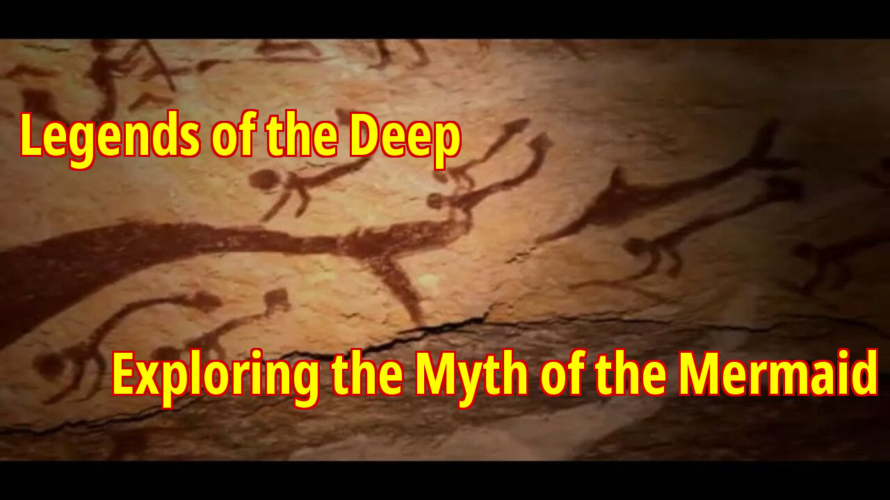 Legends of the Deep: Exploring the Myth of the Mermaid