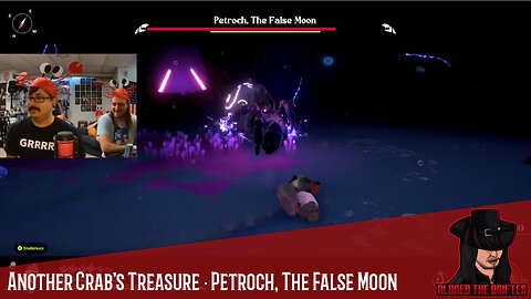 Another Crab's Treasure · Petroch, The False Moon