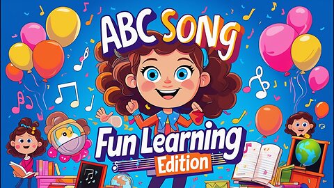 ABC Song | Alphabet Song | A For Apple |ABC Alphabet Songs with Sounds for Children #kidssongs #song