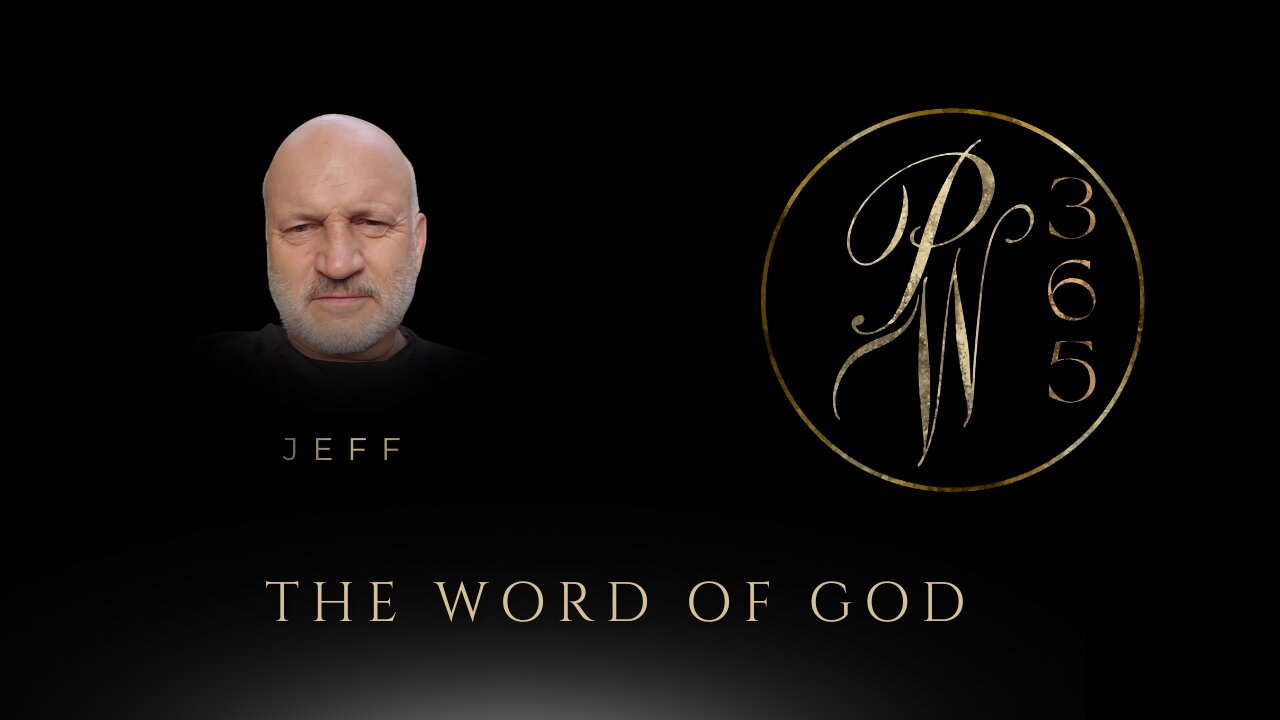 The Word Of God