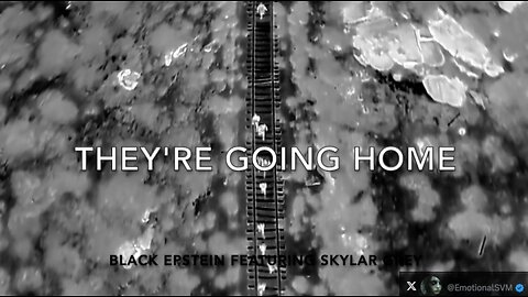 They're Going Home