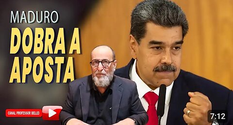 DICTATOR MADURO DOUBLES THE BET...STRONG TENSION IN VENEZUELA NOW