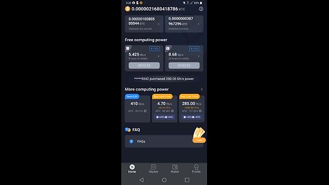 bitcoin mining