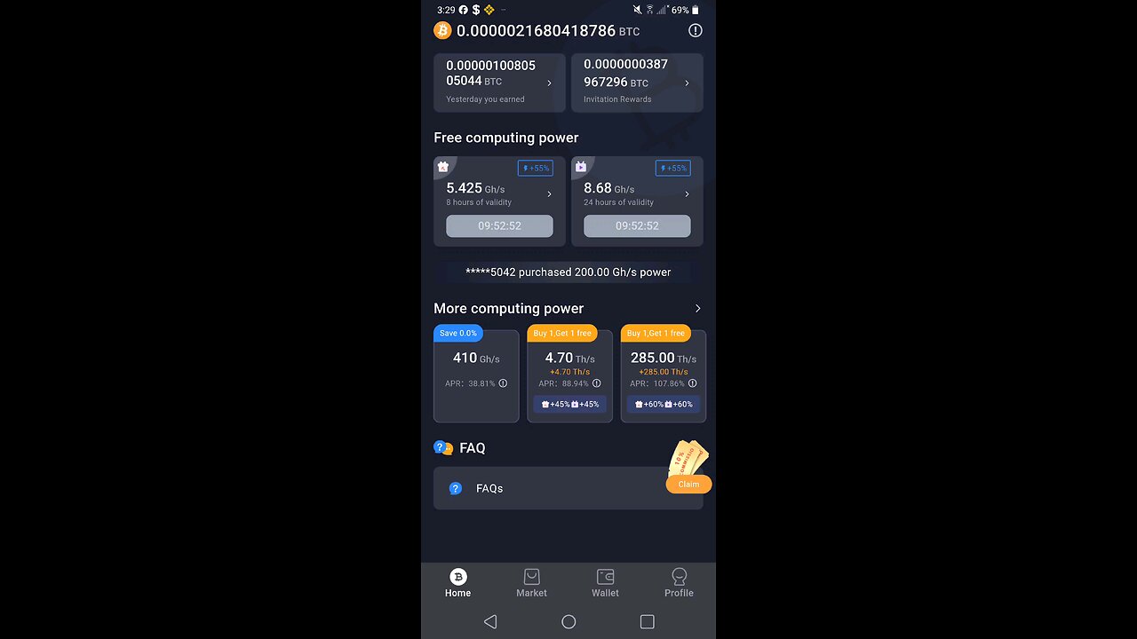 bitcoin mining