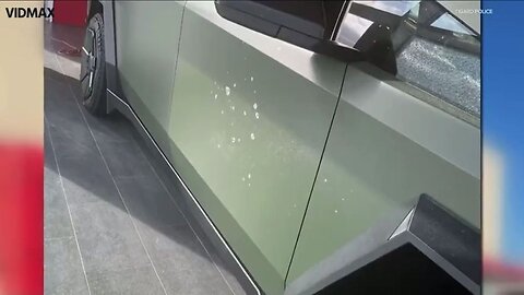 Violent Leftist Shoots Up A Tesla Dealership In Oregon, FBI Now Involved