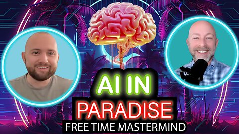 AI in Paradise? AI Expert Brandon Collins