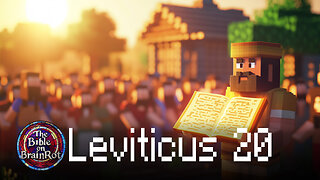 Leviticus 20 | The Bible on BrainRot