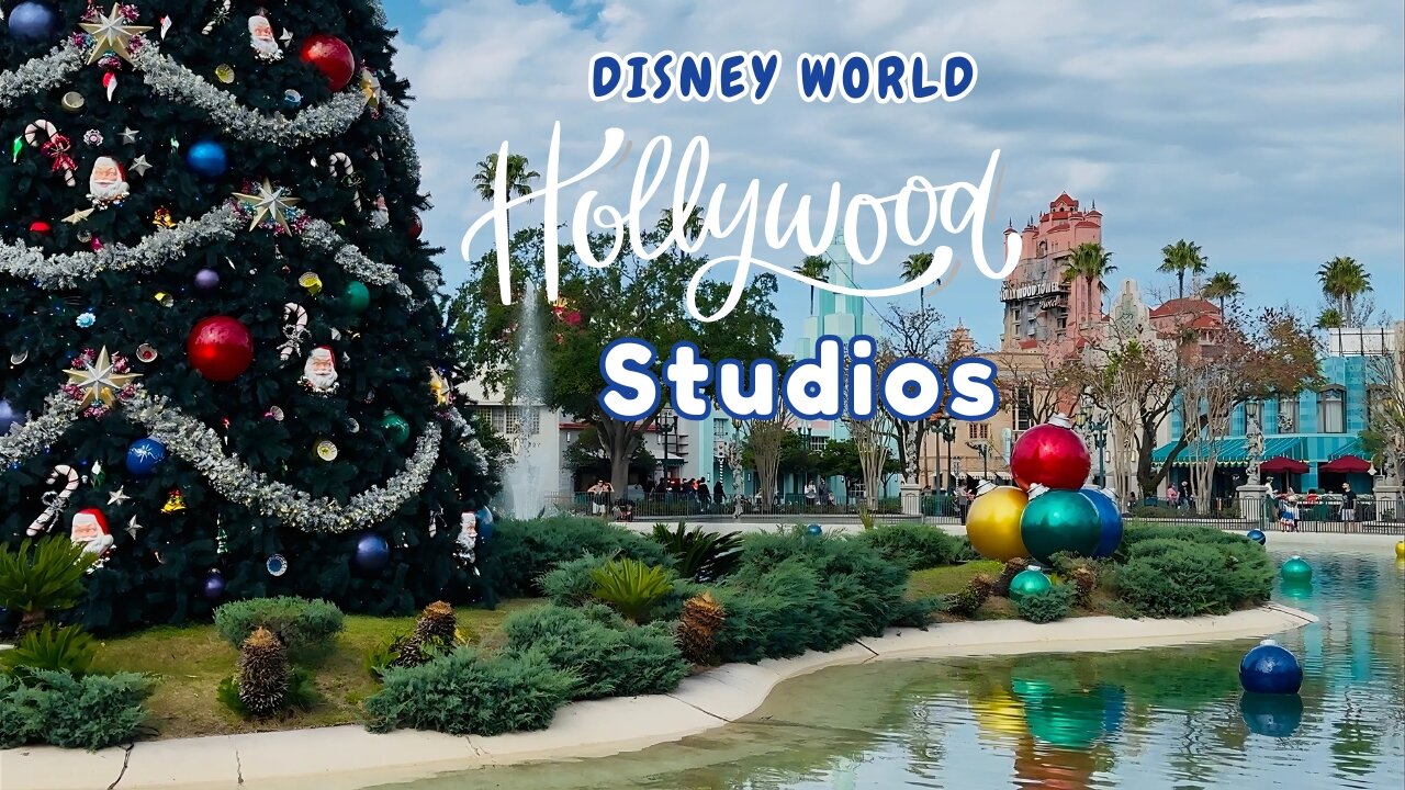 Disney's Hollywood Studios: Magical Holidays at Toy Story Land & Galaxy's Edge! [Ep 3]