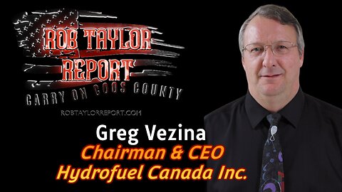 Greg Vezina, Chairman & CEO of Hydrofuel Canada Inc.