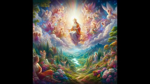 The Glory and Presence of God