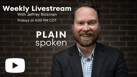 Weekly Friday Afternoon Live Stream (Jan. 3, 2025)