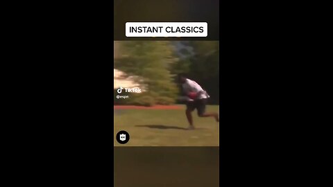 I'm no athlete