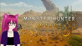 Pixie Plays: Monster Hunter Wilds Beta