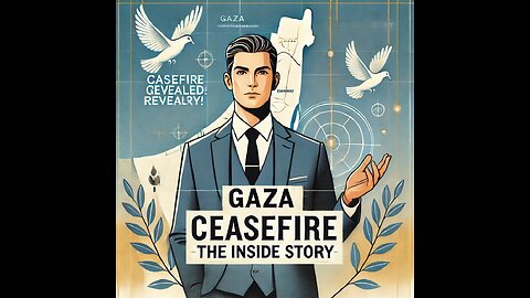 Trump Takes Credit for Gaza Ceasefire: The Inside Story!