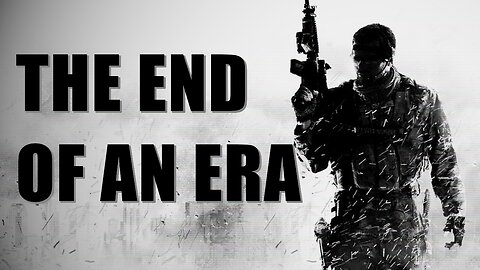 The End of An Era - A Look At Call of Duty: Modern Warfare 3 (2011)