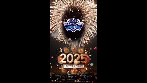 HAPPY NEW YEAR! We're Gaming! Come chat!