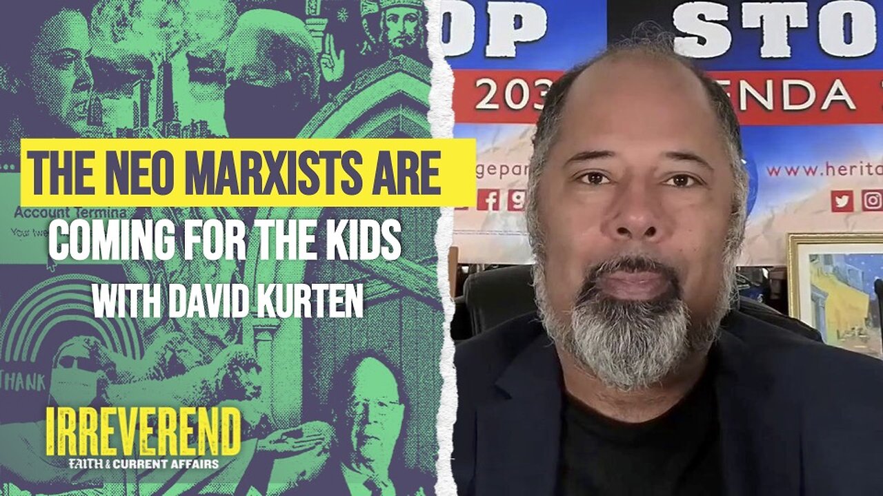 The Neo-Marxists are Coming for the Kids