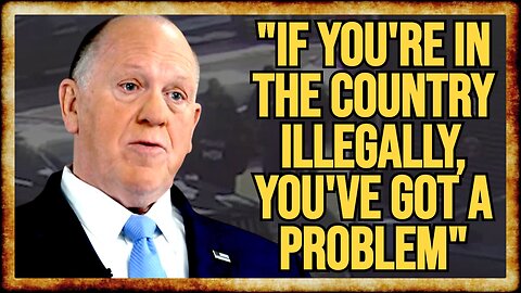 Immigrant Job Sites GO EMPTY as Homan Promises EVERYDAY DEPORTATIONS