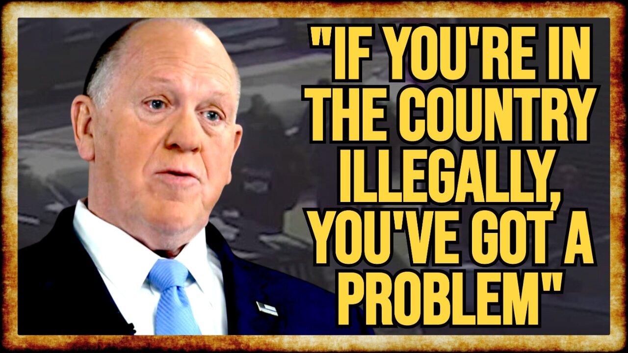 Immigrant Job Sites GO EMPTY as Homan Promises EVERYDAY DEPORTATIONS