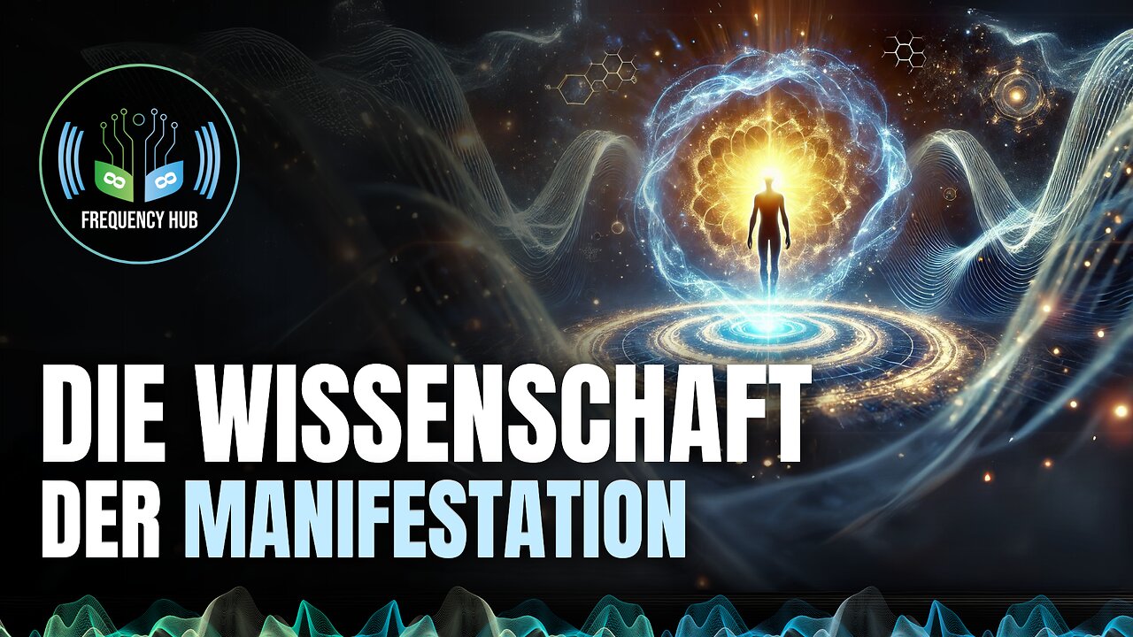 Die Wissenschaft hinter der Manifestation & dem Quantenfeld | Gregg Braden