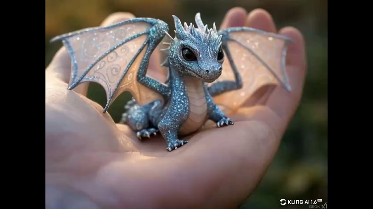 Sleepy dragon
