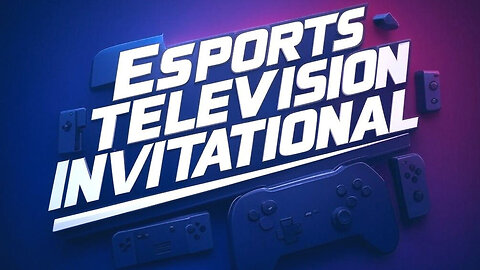 Esports Television Invitational ft. Zion, Mekk, A Rookie, TheManaLord, LuigiGoShard, and more!