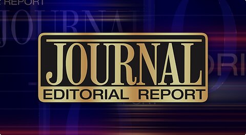 The JOURNAL EDITORIAL REPORT (Full Episode) February 1, 2025