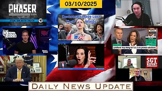 SGT Report: TRAITORS, Vince Dao: SCANDAL, Benny Johnson: Voter Fraud, Wendy Bell: Democrats | EP1497