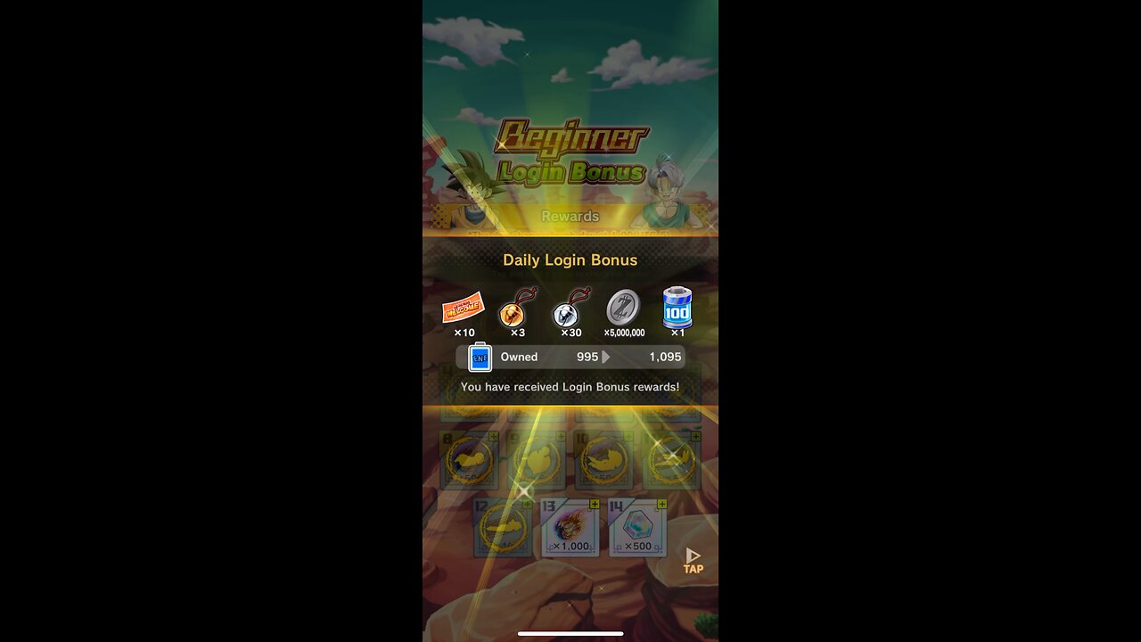Dragon ball legends