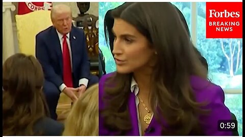 'You Want To Focus On CNN & Survival?': Trump Mocks CNN When Kaitlin Collins Asks About Mineral Deal