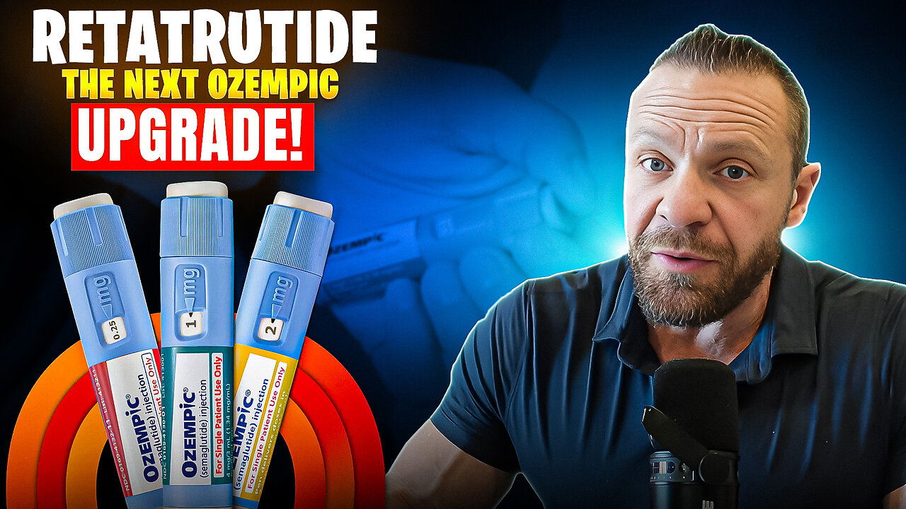 Retatrutide - The PERFECT Evolution of Ozempic?