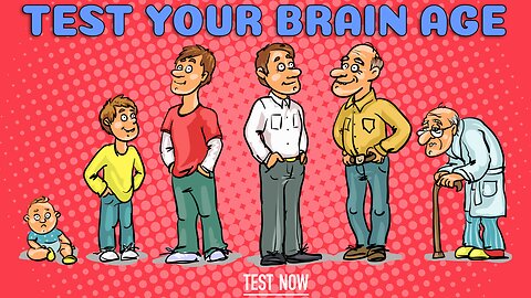 How young is your brain?