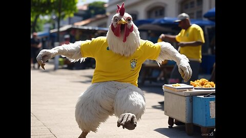 Galinha Mutante - Mutant Chicken: A Cripto que Bota Ovos de Ouro - MUTEGG