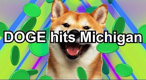 DOGE hits Michigan